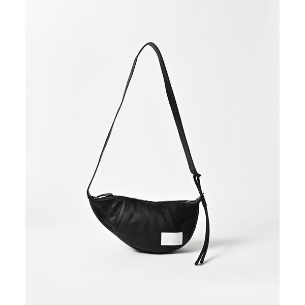 ショルダーバッグ バッグ 「ADAMPATEK」water repellent leather mi...