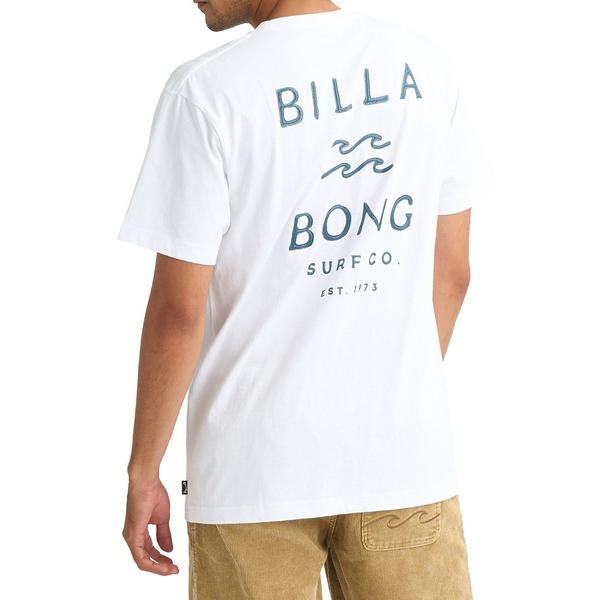 tシャツ BILLABONG メンズ 「REGULAR FIT」ONE TIME Tシャツ 「202...
