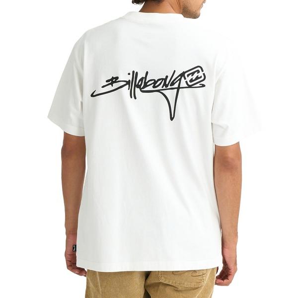 tシャツ BILLABONG メンズ 「OVER FIT」SCRIPT LOGO Tシャツ 「202...