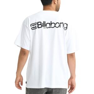tシャツ BILLABONG/ビラボン 半袖 Tシャツ ロゴ バックプリント BG011212 メンズ レディース