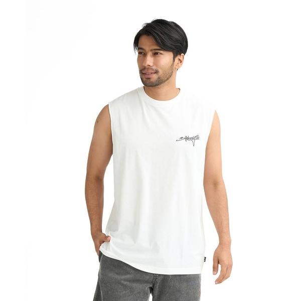 タンクトップ BILLABONG メンズ  タンクトップ 「MASULE FIT」 SCRIPT L...