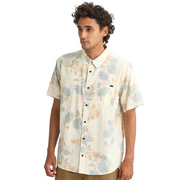 シャツ BILLABONG メンズ SUNDAYS SS 半袖シャツ 「2026年春夏モデル」 BG...