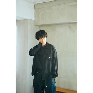 シャツ TOWN CRAFT タウンクラフト / 50S EMB LS SHIRT メンズ レディース