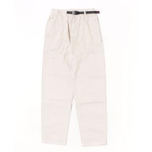 パンツ 「GRAMICCI」HEMP GRAMICCI PANT メンズ レディース