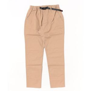 チノパン 「GRAMICCI」T/C TWILL SLACKS メンズ レディース