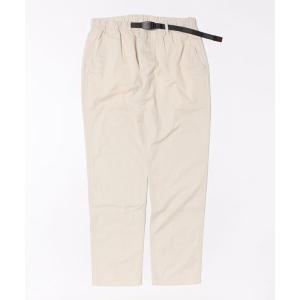 チノパン ●GRAMICCI●T/C TWILL SLACKS メンズ レディース