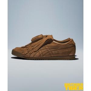 スニーカー 「ONITSUKA TIGER YELLOW COLLECTION」 MEXICO 66 FRINGE / メキシコ 66 フリンジ