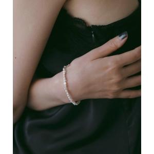 anuke Mini Pearl Bracelet レディースの買取情報