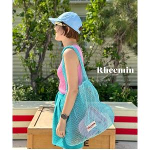トートバッグ BIG MESH HORY レディース