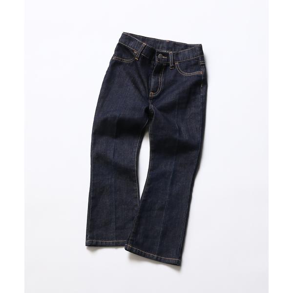 パンツ 「DAILY DENIM COLLECTION」BASICセミフレアデニムパンツ kids ...