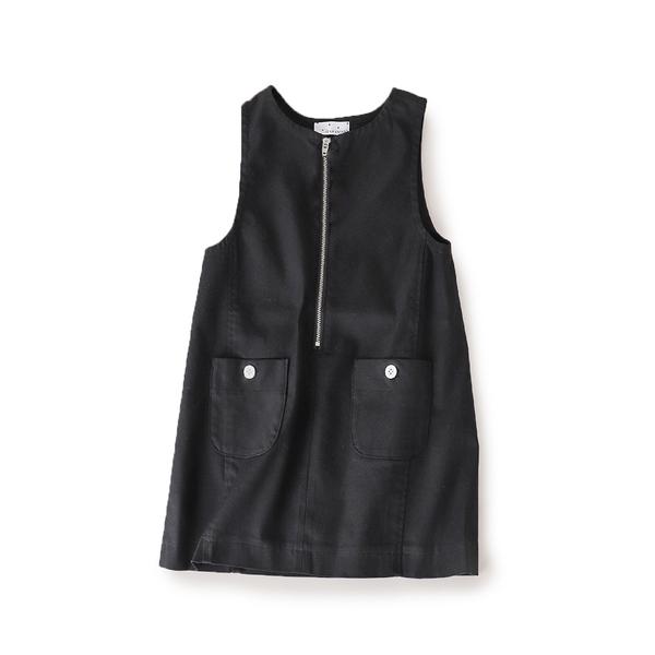 ワンピース 「DAILY DENIM COLLECTION」BASICデニムワンピース kids キ...