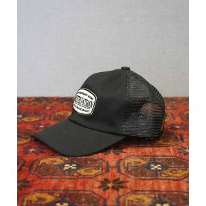 キャップ 帽子 Wappen tracker mesh cap メンズ