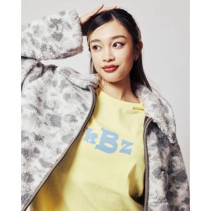 tシャツ KBZ L/S TEE レディース