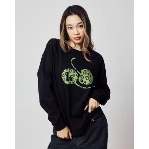 tシャツ CR L/S TEE レディース