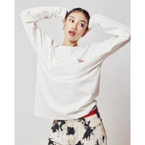 tシャツ ICON L/S TEE レディース