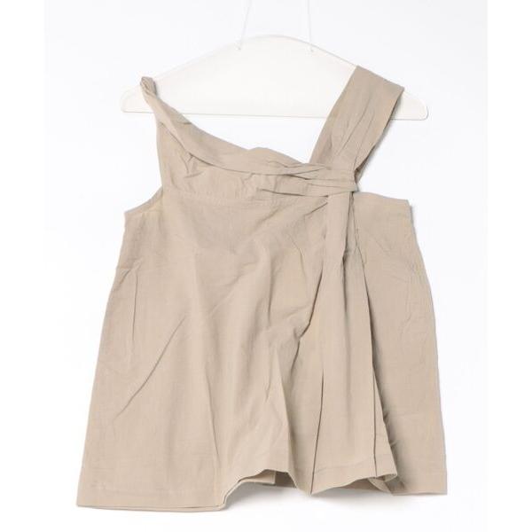 natural dye twist top レディース