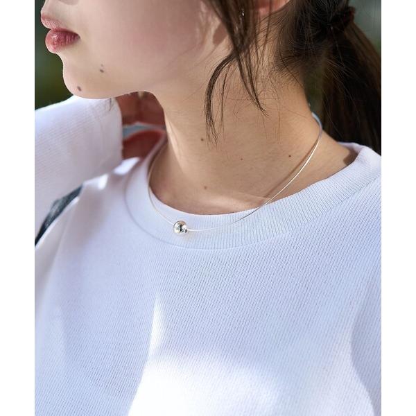 ネックレス 「ERICKA NICOLAS」NAVAJO PEARL一粒ネックレス（Web限定） レ...