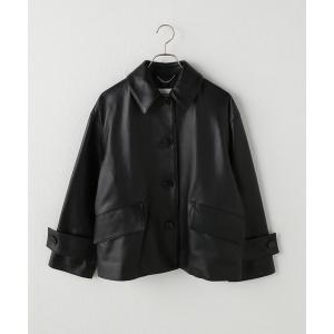 コート アウター MACKINTOSH/マッキントッシュ HUMBIE SHORT ジャケット L261GL1008FLGC レディース