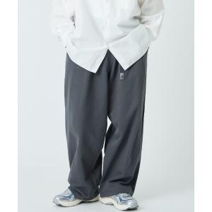 スウェットパンツ ジャージ 「GRAMICCI/グラミチ」 別注 ワイドスウェットパンツ メンズ レディース