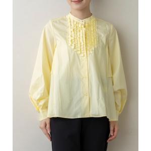 ブラウス シャツ レディース