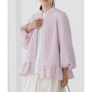ジャケット ノーカラージャケット 卒園式 卒業式 レディース