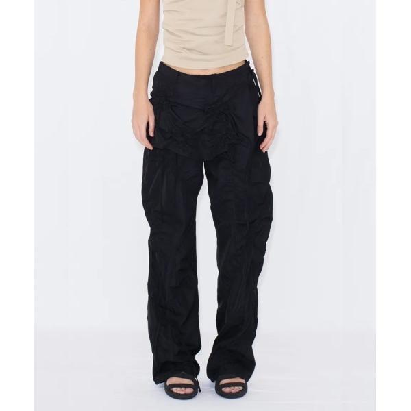 パンツ MULTI WAY STRINGS PANTS レディース