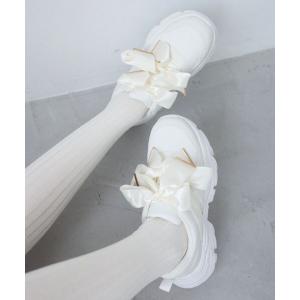 mellfy memory（メルフィーメモリー） ポンチョ Milky Sugar ribbon