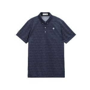le coq sportif GOLF（ルコックスポルティフ ゴルフ） ポロシャツ 半袖