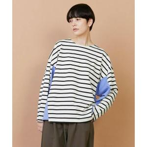 tシャツ バスクボーダー カットソー レディース メンズ
