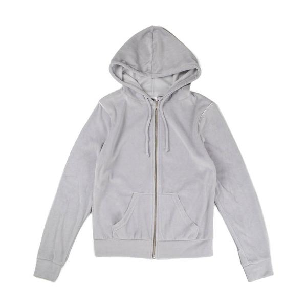 パーカー 「T16」「US BLANKS/ユーエスブランクス」WOMEN‘S PLUSH VELOU...