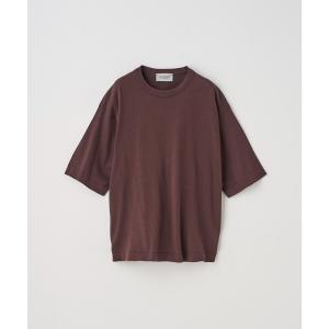 ニット セーター コットンニットTシャツ レディース