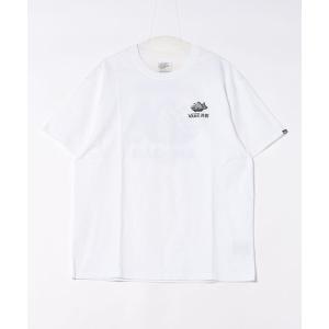 tシャツ VANS ヴァンズ TAIYAKI SS TEE ショートスリーブ VN0011Y4WHT ABC-MART限定 WHITE メンズ