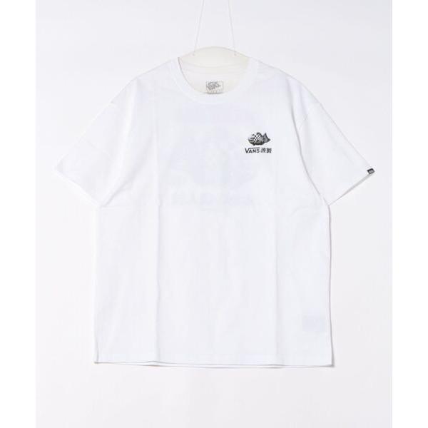 vans tシャツ VANS ヴァンズ TAIYAKI SS TEE ショートスリーブ VN0011...