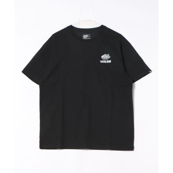 vans tシャツ VANS ヴァンズ TAIYAKI SS TEE ショートスリーブ VN0011...
