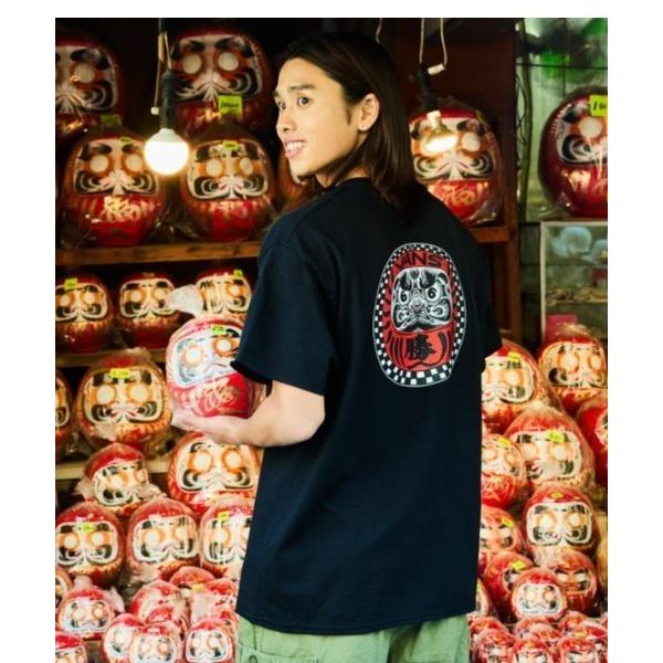 vans tシャツ VANS ヴァンズ DARUMA 2.0 SS TEE ショートスリーブ VN0...