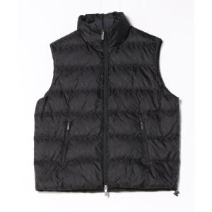 ARMANI EXCHANGE ダウンベスト ベスト 「A|X アルマーニ