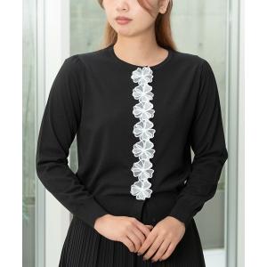 STRAWBERRY-FIELDS（ストロベリーフィールズ） ニット セーター