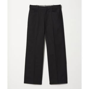 パンツ 「Steven Alan」 TC ツイル Lポケット スラックスII メンズ