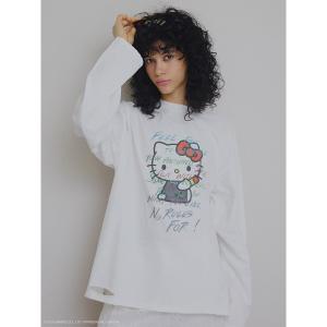 HELLO KITTY×Ameri DAMAGE TEE