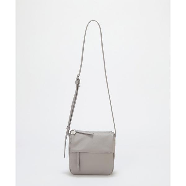 ショルダーバッグ バッグ 「Breath TOPKAPI」SUPPLE サプル シボレザー スワロー...