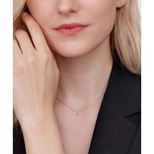Mirelle Solitaire Necklace – ネックレスの高価買取価格