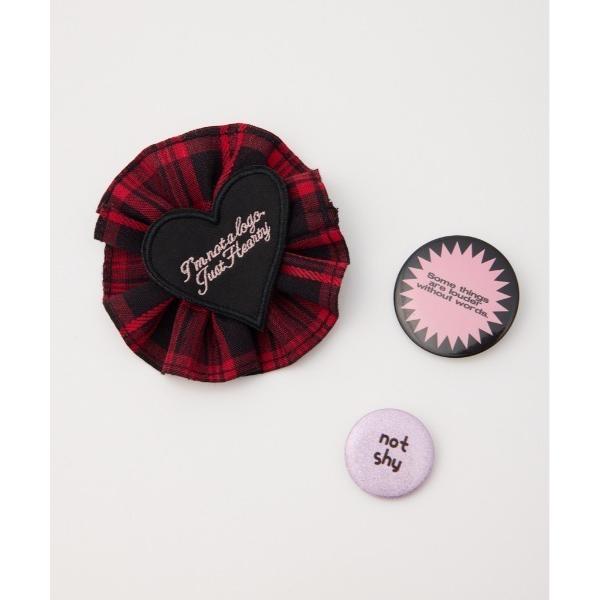 バッジ BADGE SET バッジセット
