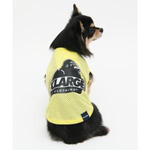 犬 服 XLARGE/OGメッシュタンク