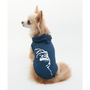 犬 服 XLARGE/OGメッシュフーディーの商品画像