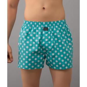 トランクス BODY WILD/ボディワイルド トランクス ゆったり穿けてストレスフリー ドット柄｜ZOZOTOWN Yahoo!店