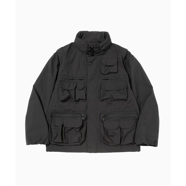 ミリタリージャケット モッズコート MINOTECH Multi-Pocket Fatigue JK...