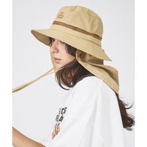 帽子 ハット 「CHUMS / チャムス」サンシェードハット / ユニセックス / 帽子 メンズ レディース