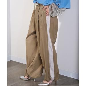 パンツ LINE PANTS レディース