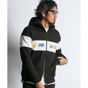 The DUFFER of ST.GEORGE（ザダファーオブセントジョージ） ブルゾン