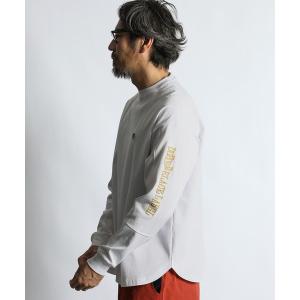 The DUFFER of ST.GEORGE（ザダファーオブセントジョージ） パーカー